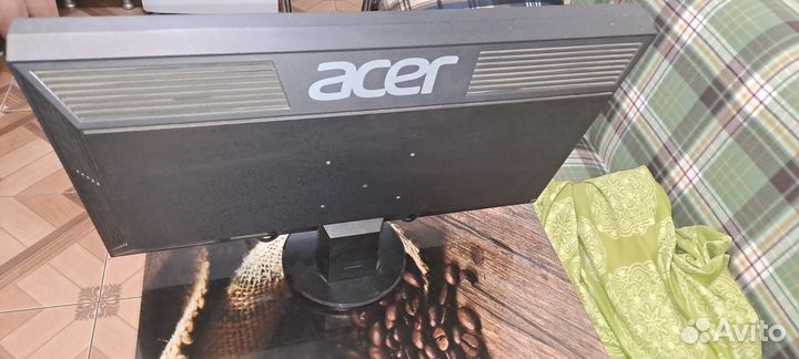 Монитор acer V273HL 1080p