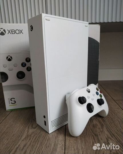 Xbox series s