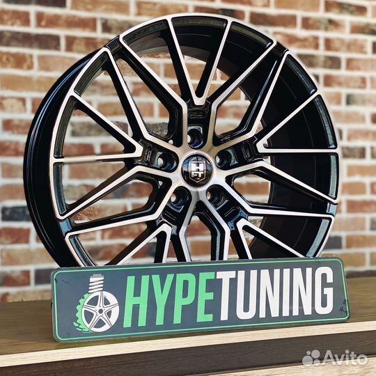 Диски Veemann MC308 R18 5x112 на VW,Skoda (ндc)