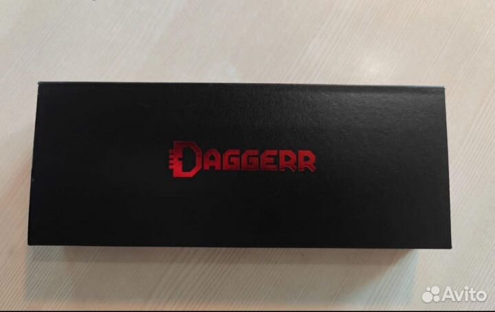 Нож Даггер вендетта