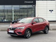 Renault Arkana 1.3 CVT, 2021, 51 114 км