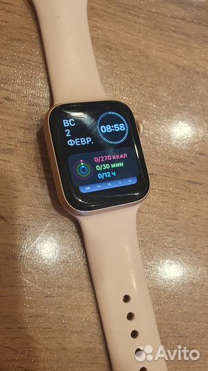 Apple watch 5 44mm
