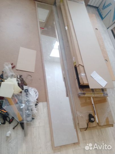 Фасады с зеркалом