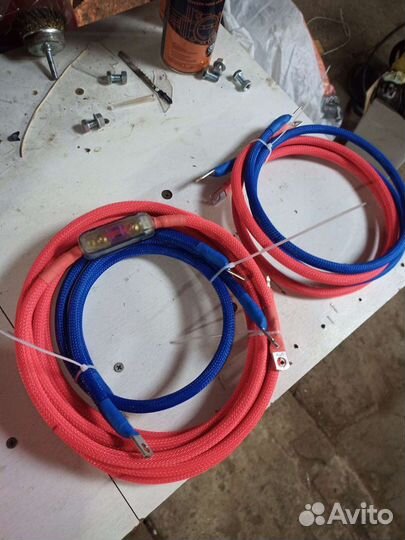 Комплект силовой проводки 25
