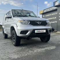 УАЗ Pickup 2.7 MT, 2017, 115 485 км, с пробегом, цена 755 000 руб.