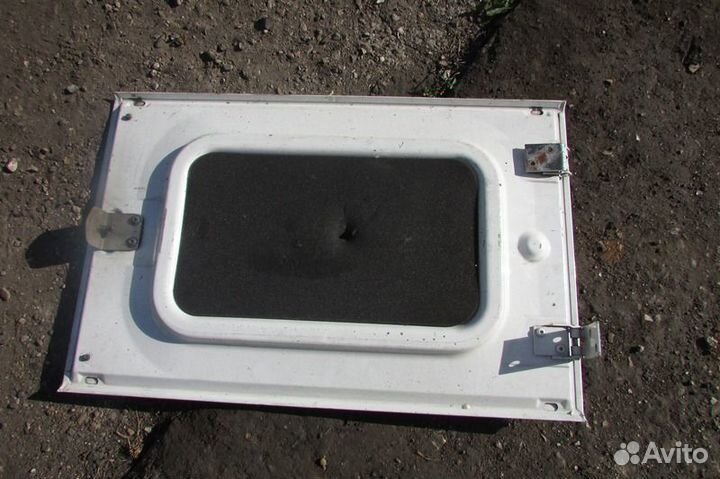 Дверца бардачка кабины наружняя, правая DAF XF105 (01.05)