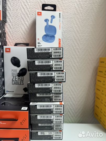 Наушники jBL беспроводные