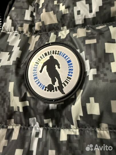 Жилет Bikkimbergs мужской