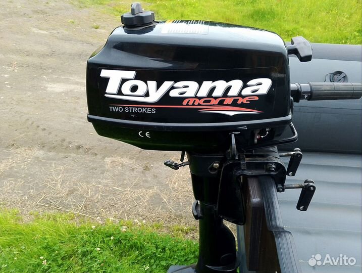 Продам лодку с мотором