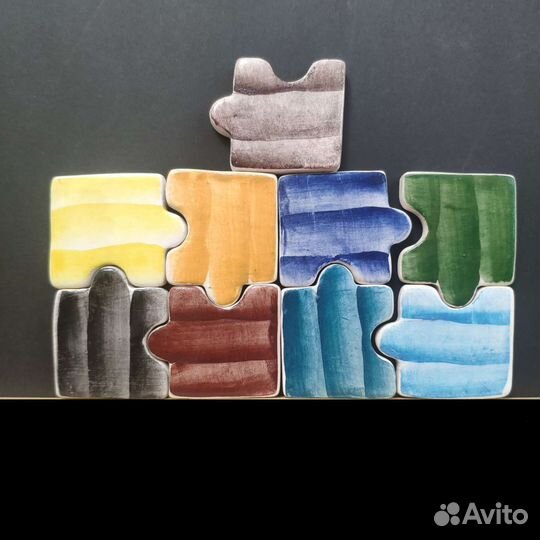 Пигменты для керамики