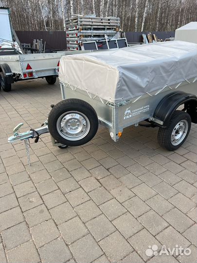 Прицеп легковой