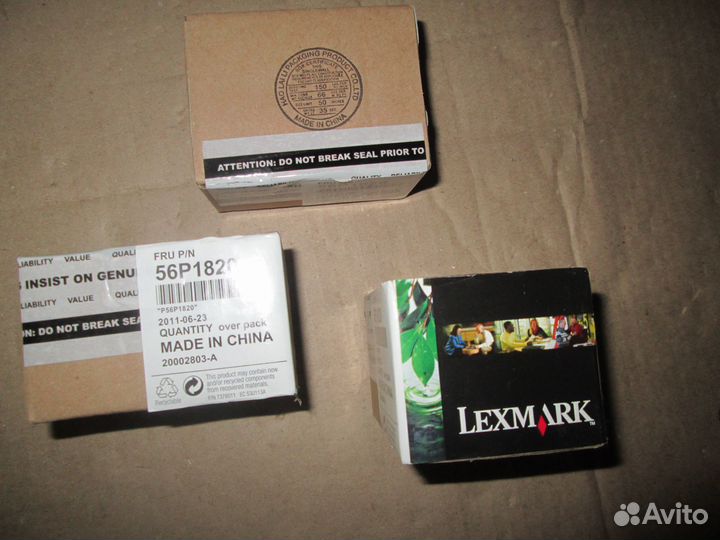 Продам ремкомплект роликов 40X8297 Lexmark