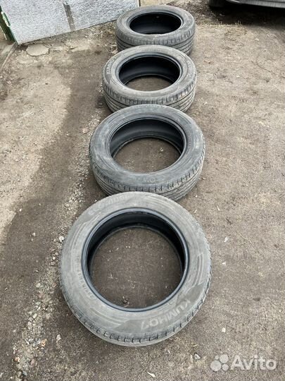 Kumho Ecowing ES01 KH27 235/55 R17
