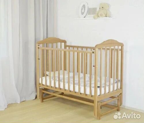 Детские кроватки бу