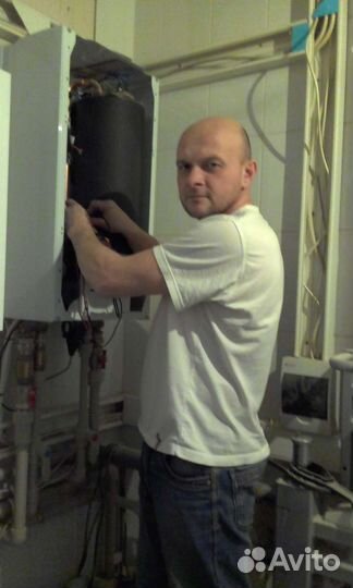 Ремонт электрических котлов