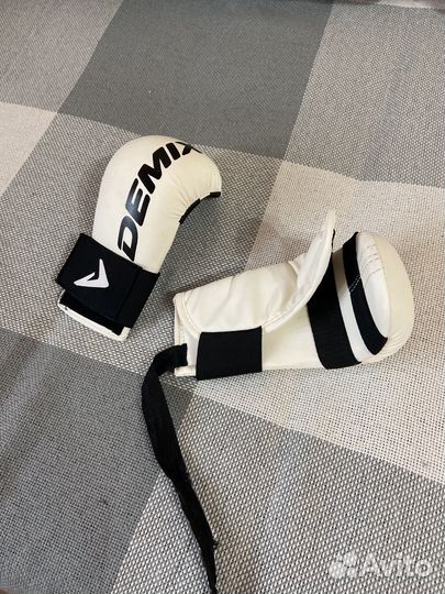 Боксерские перчатки детские