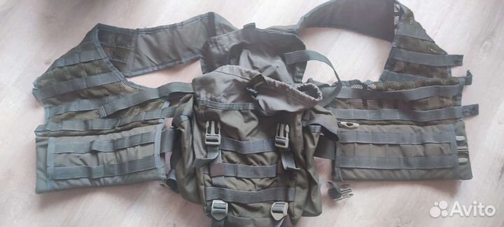 Разгрузочный жилет 6ш112