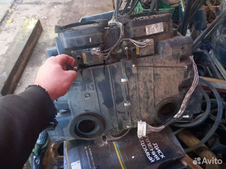 Запчасти шахман