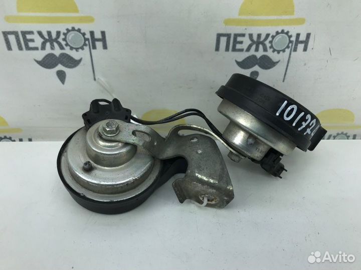 Сигнал звуковой Ford Focus BK 1.6 iqdb 2012