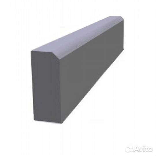 Тротуарная плитка, бордюр, мраморная крошка