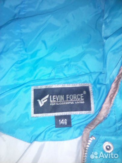 Плащ для девочки рост 146 см