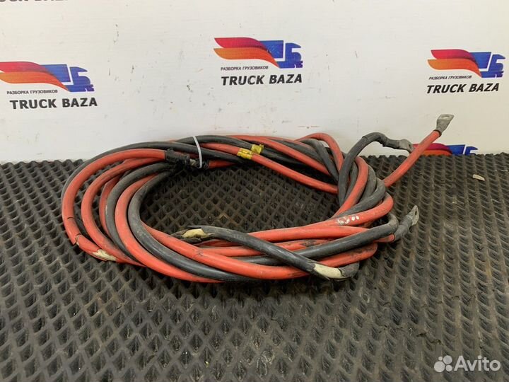 Кабель силовой Volvo FH