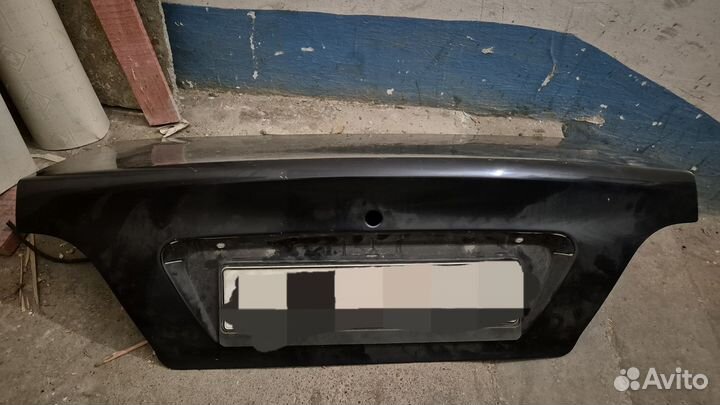 Крышка багажника daewoo nexia n150