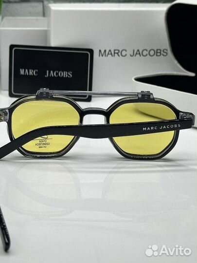 Парные солнцезащитные очки Marc Jacobs