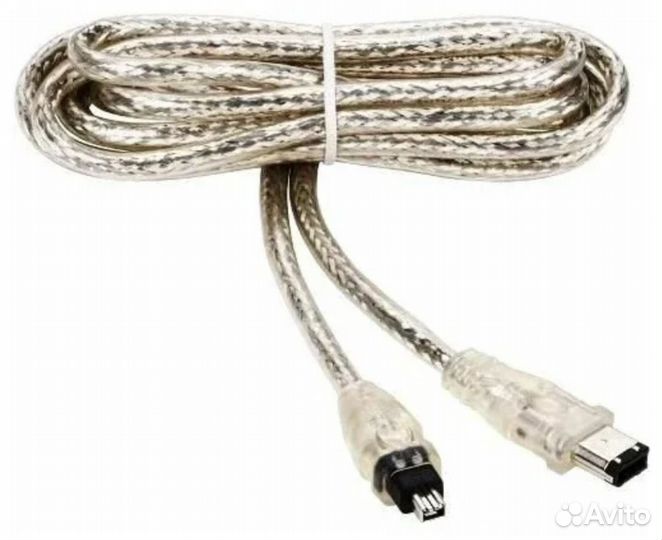 Провод FireWire - ieee 1394