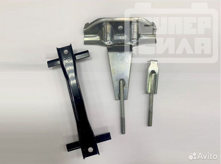 Планки крепления акб