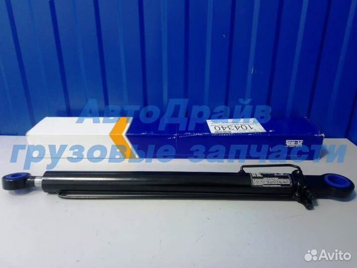 Цилиндр подъема кабины Мерседес Атего Аксор