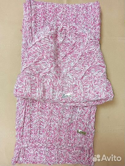 Комплект шапочка и шарф Fild