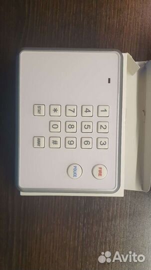 Датчик движения 2GIG 433 Mhz