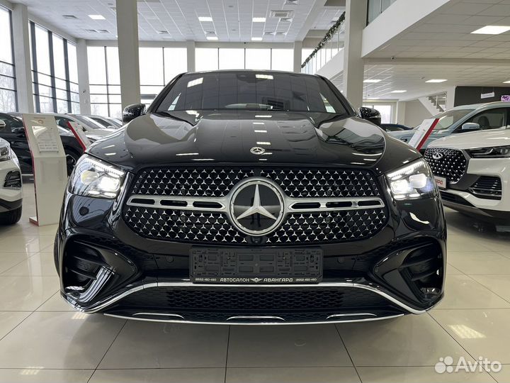 Mercedes-Benz GLE-класс Coupe 3.0 AT, 2023, 46 км