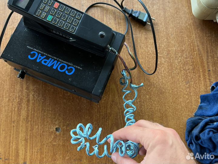 Радиотелефон Senao SN-868