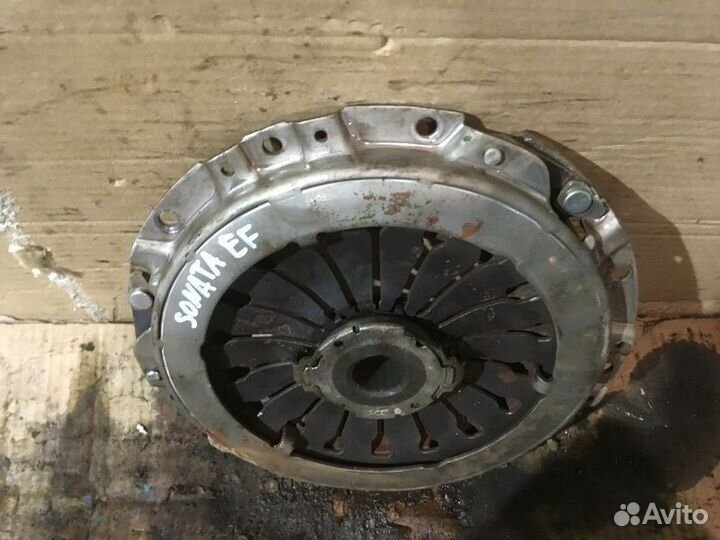 Корзина сцепления Hyundai Sonata