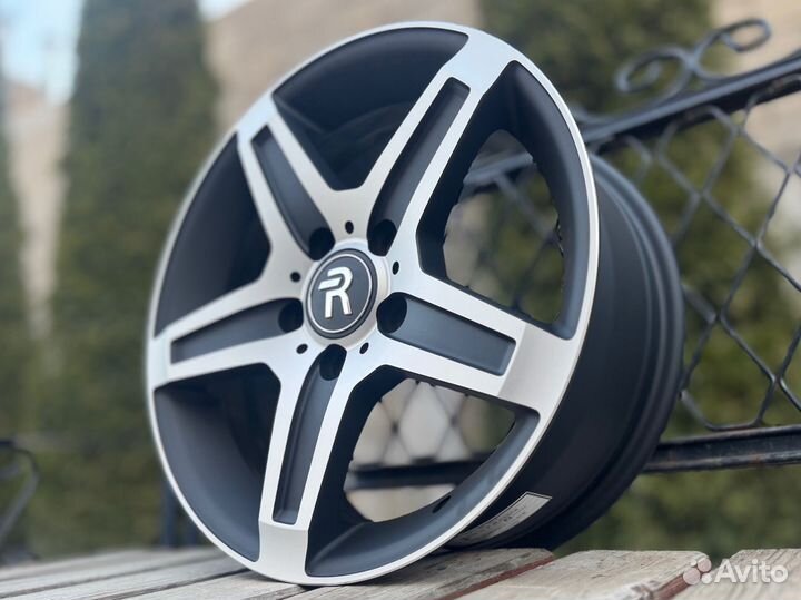 Диски R16 5x112 replay audi VW skoda
