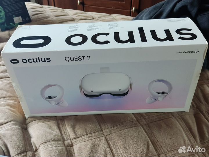 Vr очки oculus quest 2