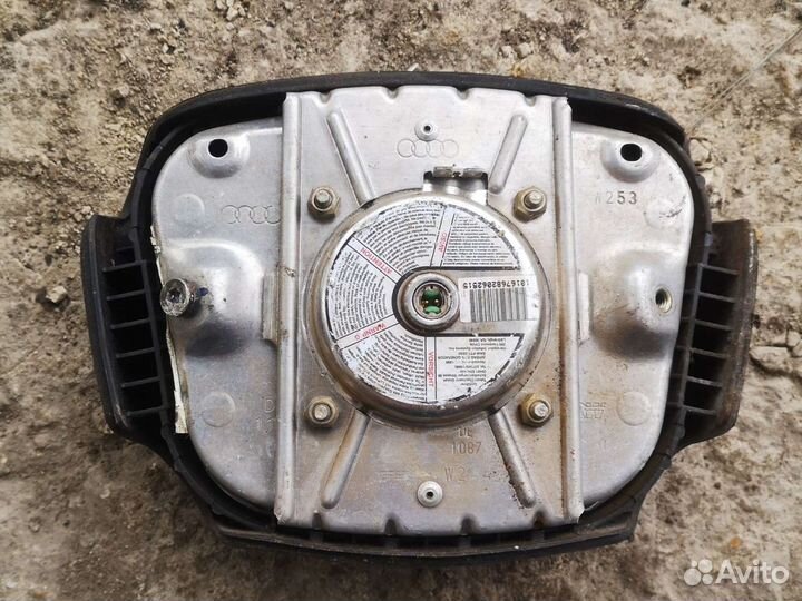 Подушка в руль audi a6 с5 ауди а6 ц5