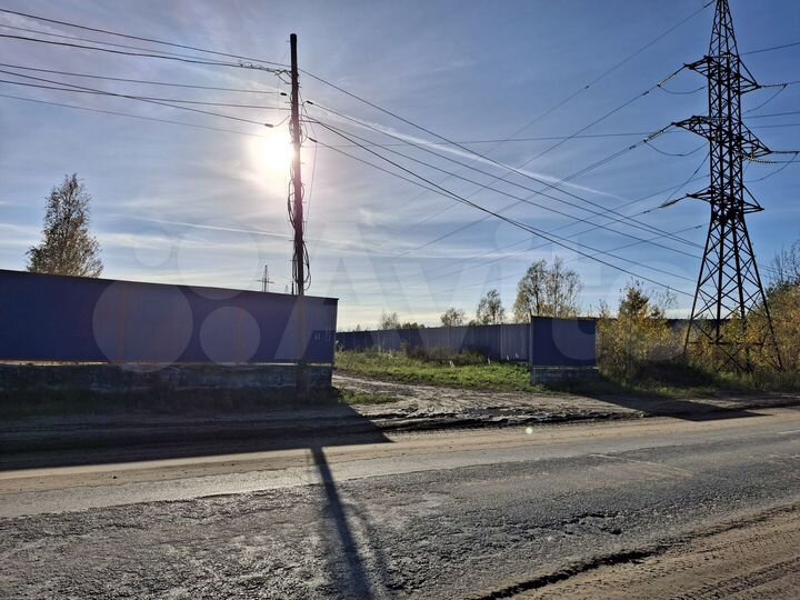 Участок 5,5 сот. (промназначения)
