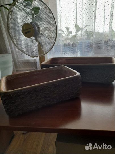 Цветочный горшок