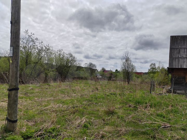 Участок 10 сот. (ИЖС)