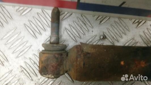 Амортизатор задней балки renault megane 3 (ZNT03LX