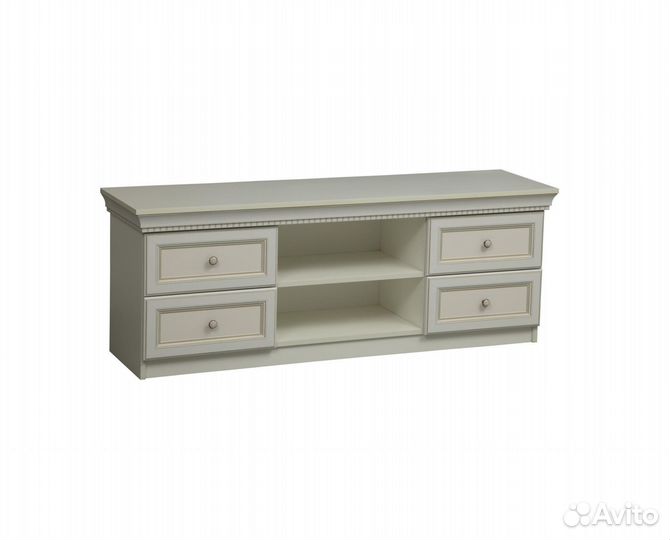 Тумба под тв в классическом стиле новая