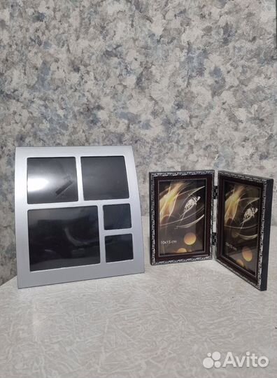 Фоторамки 10х15