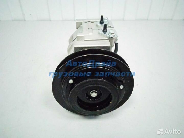 Компрессор кондиционера hino