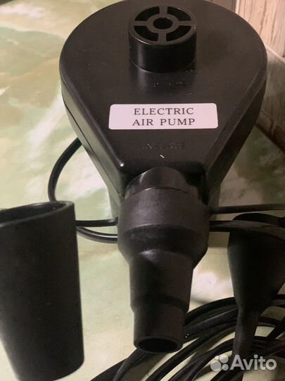 Насос накачка/откачка HB-124 C