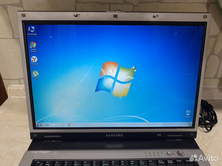 Samsung R50