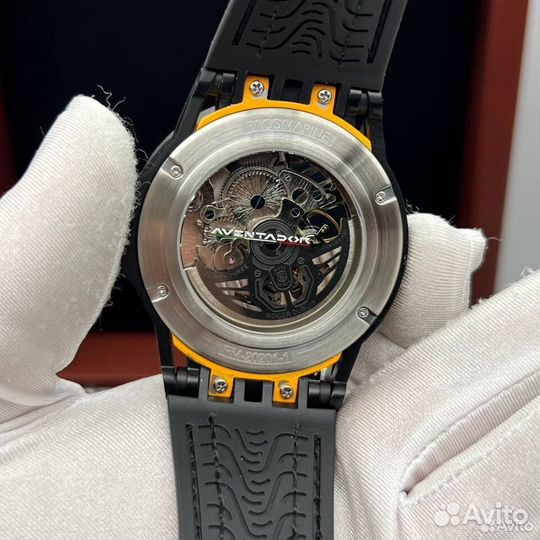 Мужские часы Roger Dubuis