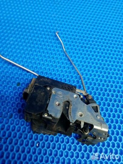 Замок двери передний правый Chery Tiggo SQR481F